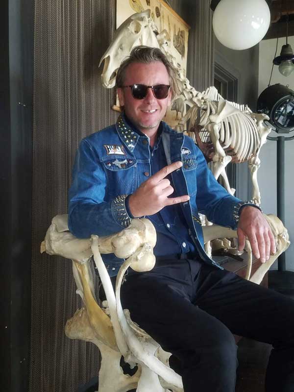 Monalisa On Wheels Cotanct US